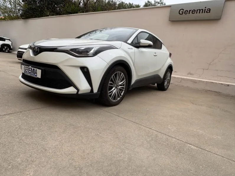 TOYOTA C-HR 1.8 Hybrid E-CVT Lounge