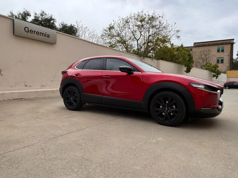 MAZDA CX-30 2.0L e-Skyactiv-X M Hybrid 2WD Homura
